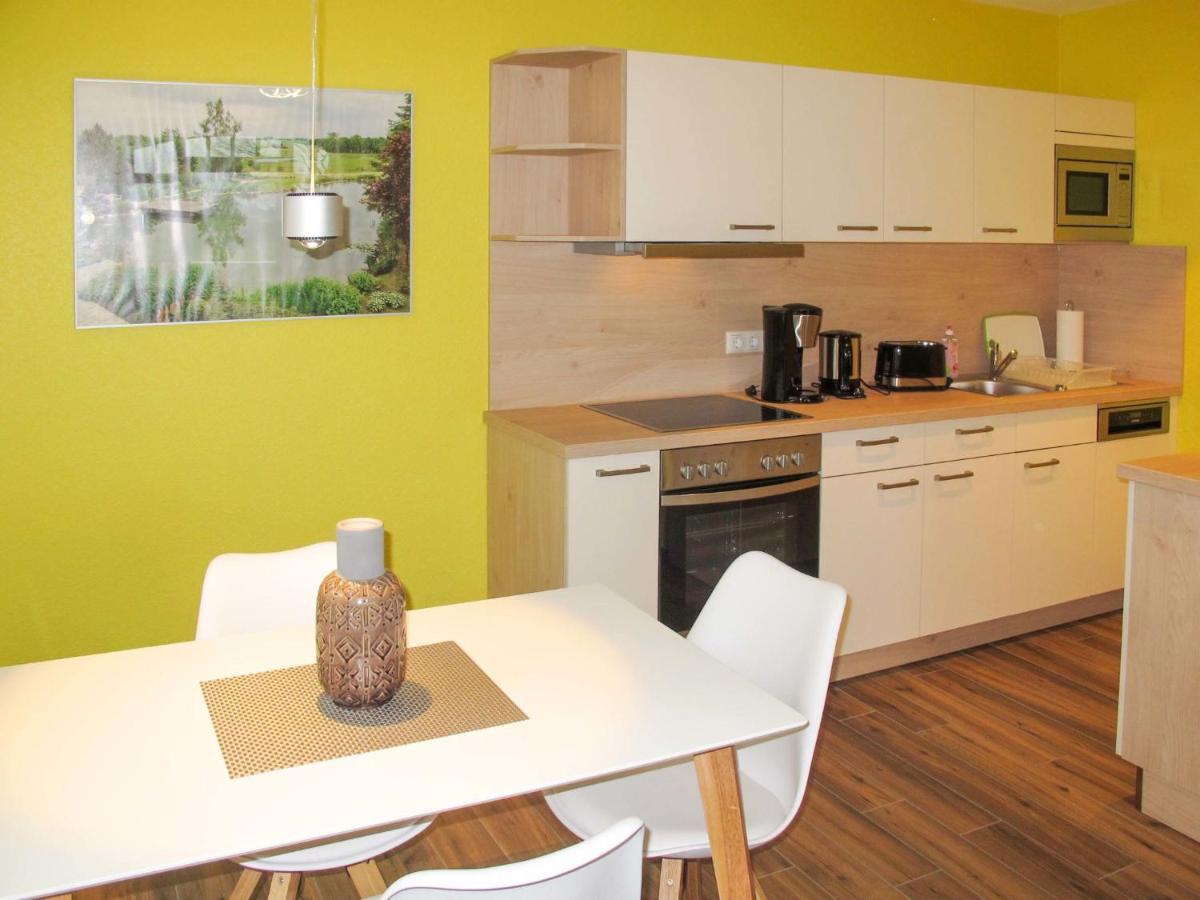 Apartment Altherscher Hof-4 By Interhome Zarrentin  Zewnętrze zdjęcie