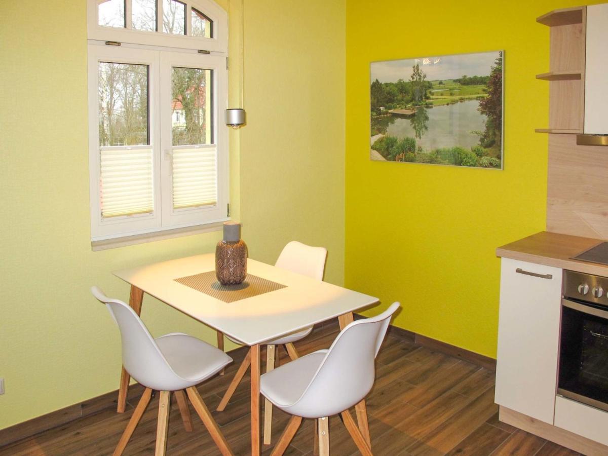 Apartment Altherscher Hof-4 By Interhome Zarrentin  Zewnętrze zdjęcie