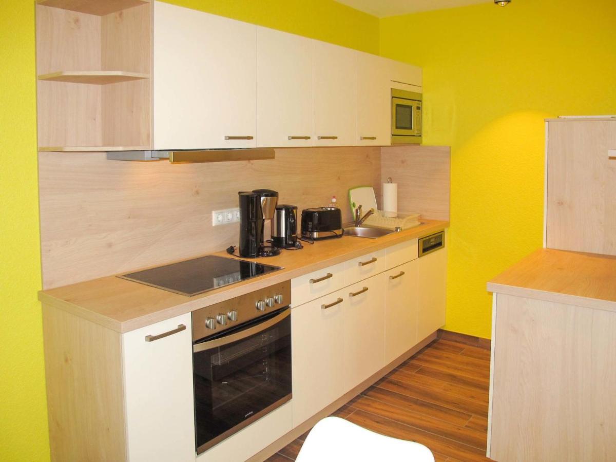Apartment Altherscher Hof-4 By Interhome Zarrentin  Zewnętrze zdjęcie