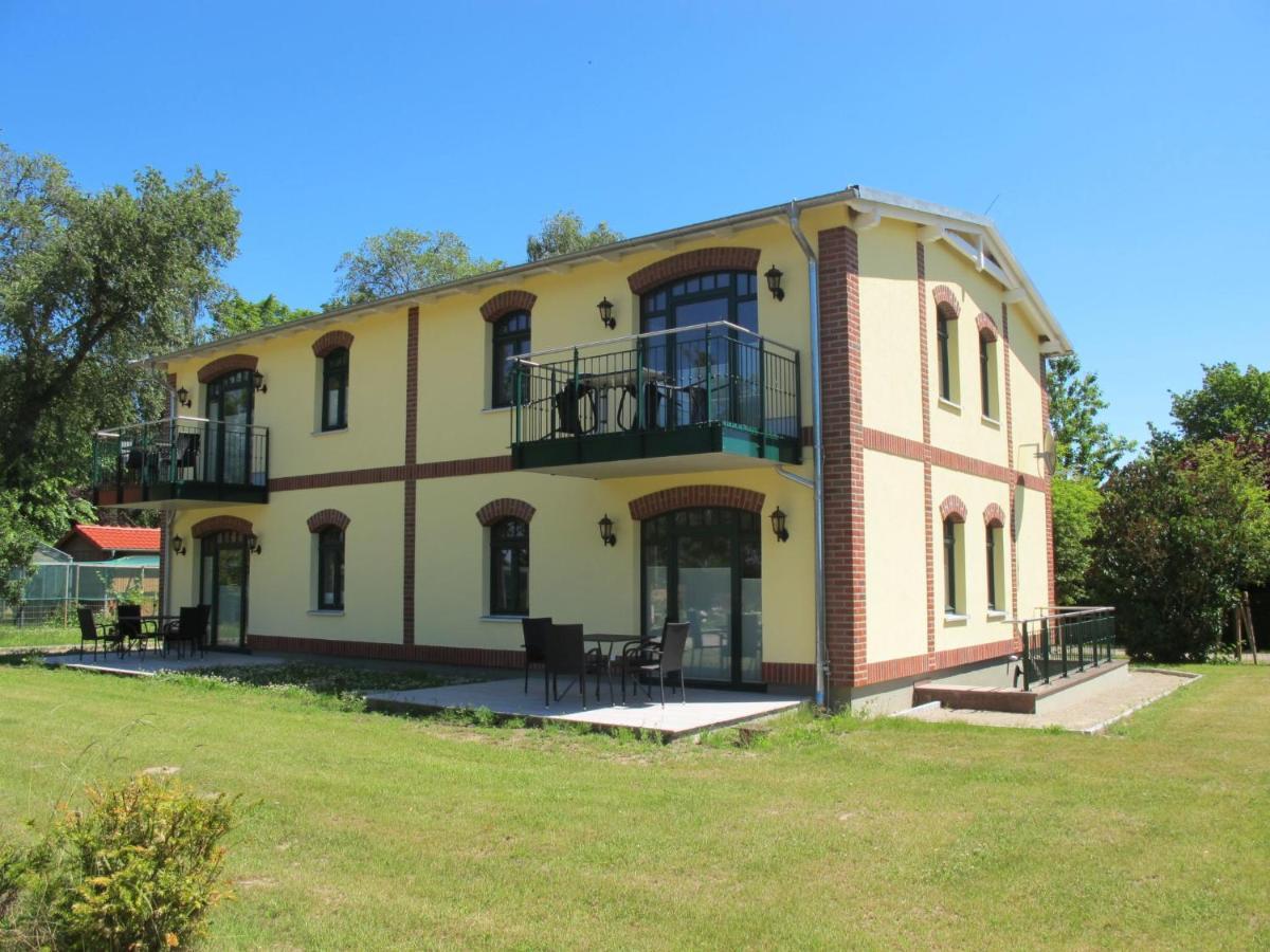 Apartment Altherscher Hof-4 By Interhome Zarrentin  Zewnętrze zdjęcie